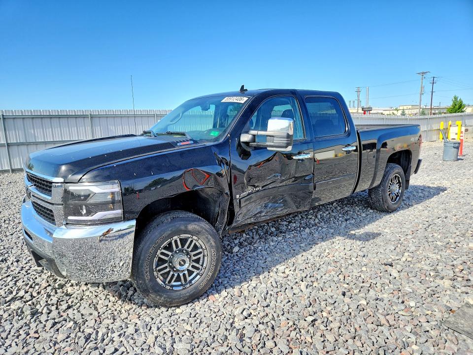 Продажа на аукционе авто 2008 Chevrolet Silverado, vin: 1GCHK23K48F131155, номер лота: 55912406