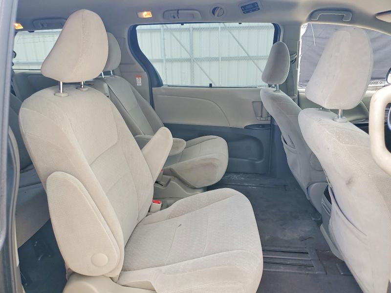 Продаж на аукціоні авто 2017 Toyota Sienna, vin: 5TDKZ3DC3HS798054, номер лоту: 52317396