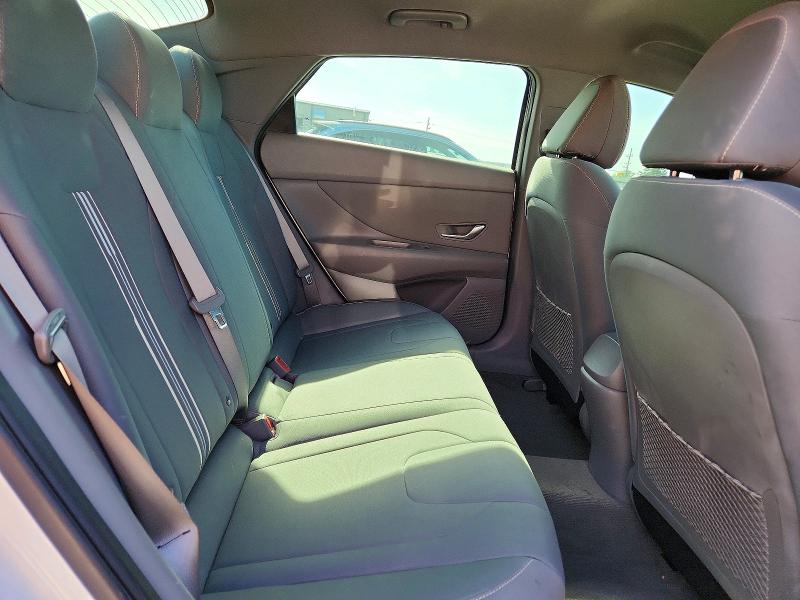 Продажа на аукционе авто 2022 Hyundai Elantra, vin: 5NPLS4AGXNH057343, номер лота: 55655596