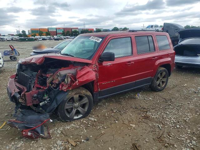 Aukcja sprzedaży 2015 Jeep Patriot, vin: 1C4NJRFB1FD317724, numer aukcji: 58351046