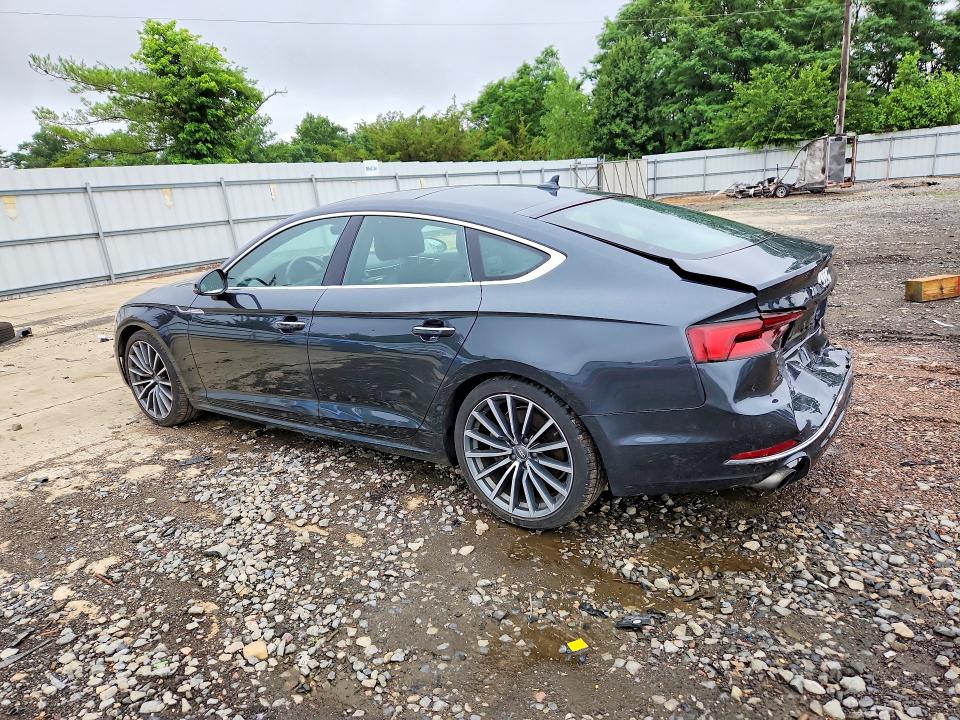 Продаж на аукціоні авто 2019 Audi A5, vin: WAUBNCF53KA006187, номер лоту: 57831096