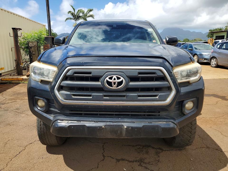 2016 Toyota Tacoma მანქანა იყიდება აუქციონზე, vin: 3TMCZ5AN9GM013265, აუქციონის ნომერი: 58322396