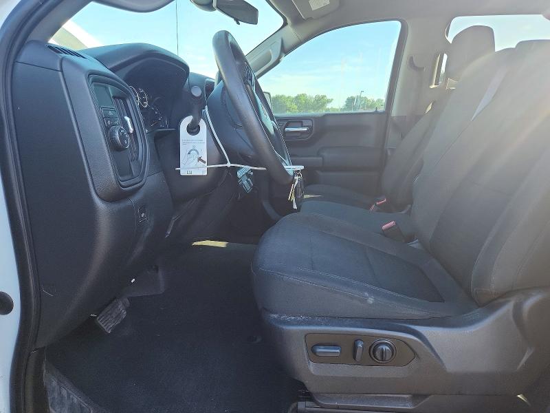 56782516 :رقم المزاد ، 3GCPWBEK5NG204315 vin ، 2022 Chevrolet Silverado Ltd مزاد بيع
