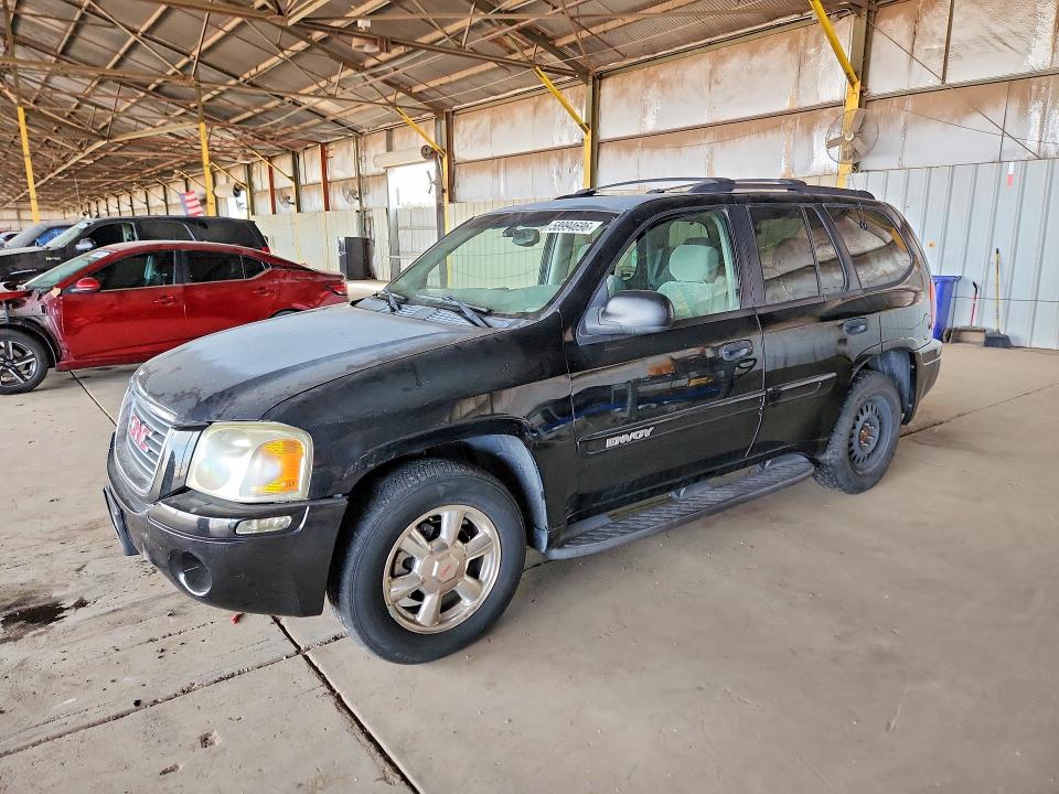 58994696 :رقم المزاد ، 1GKDT13S222396133 vin ، 2002 Gmc Envoy مزاد بيع