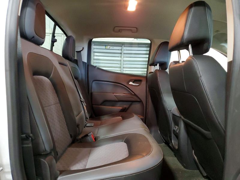 Продажа на аукционе авто 2017 Chevrolet Colorado, vin: 1GCGTDEN6H1316025, номер лота: 55921466