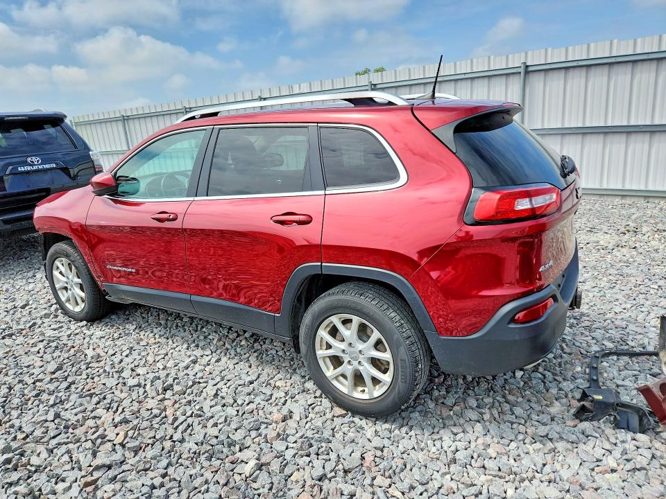 Aukcja sprzedaży 2017 Jeep Cherokee, vin: 1C4PJMCS6HW612583, numer aukcji: 56102736