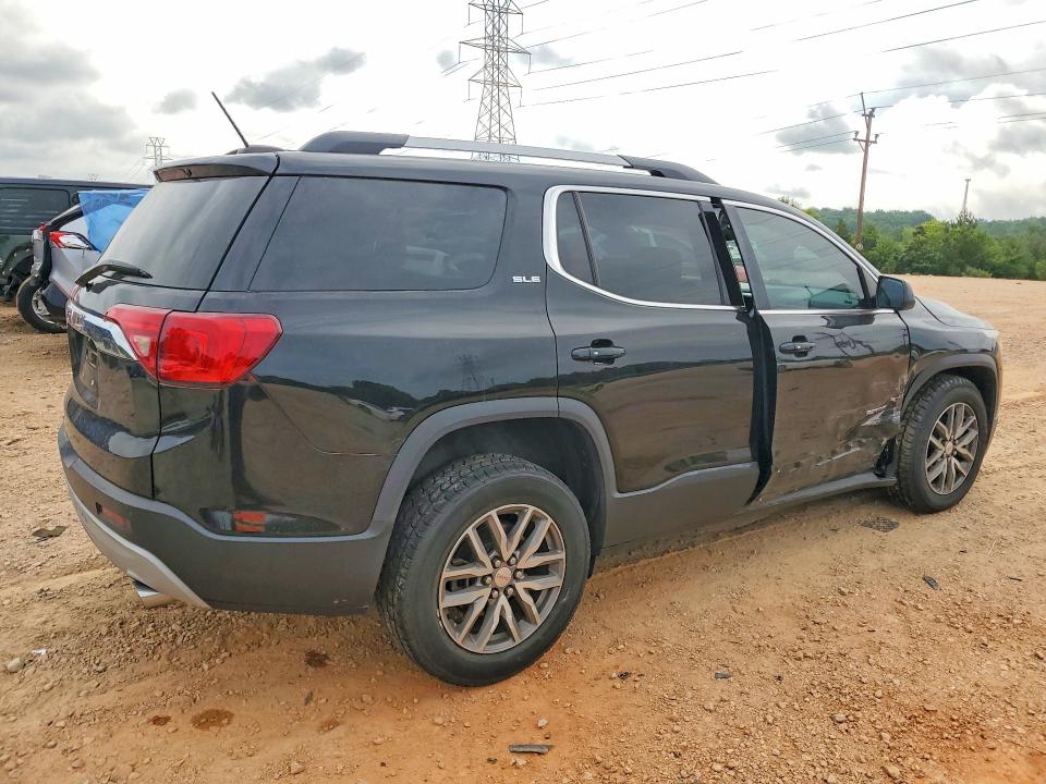Продажа на аукционе авто 2017 Gmc Acadia, vin: 1GKKNLLS5HZ184565, номер лота: 56624016