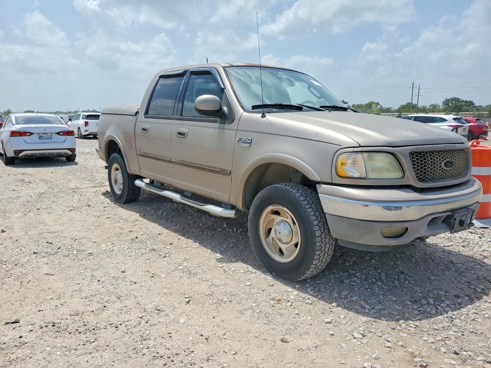 Aukcja sprzedaży 2003 Ford F-150, vin: 1FTRW08L73KD56670, numer aukcji: 59096196