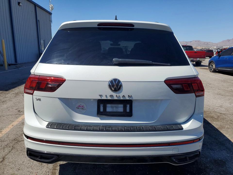 Aukcja sprzedaży 2023 Volkswagen Tiguan, vin: 3VVCB7AX4PM097563, numer aukcji: 56988706