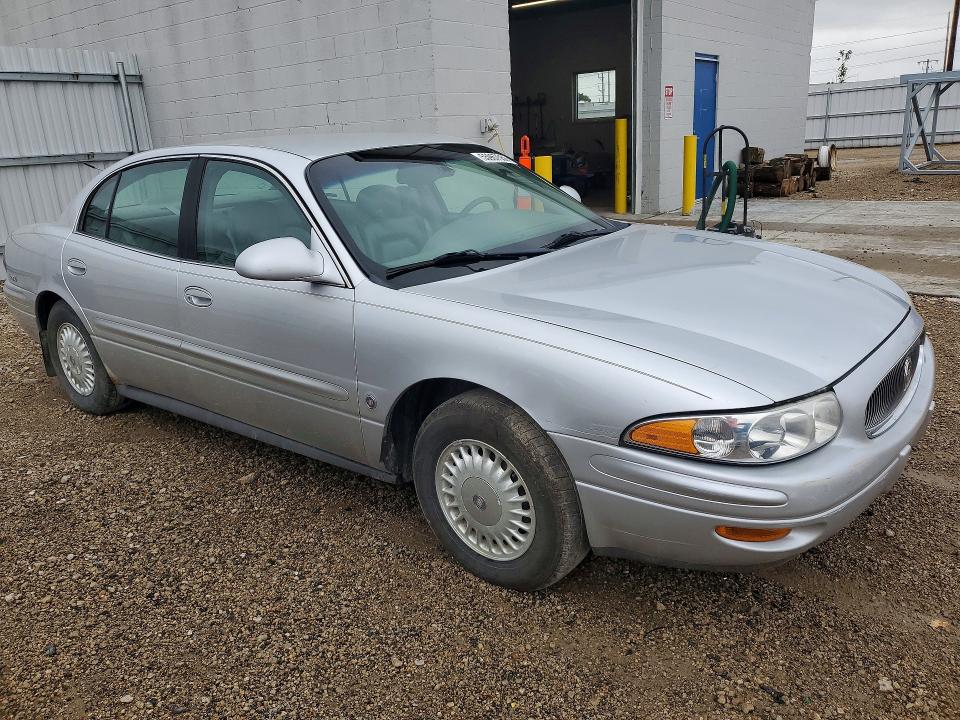 55967556 :رقم المزاد ، 1G4HR54K51U114373 vin ، 2001 Buick Lesabre مزاد بيع