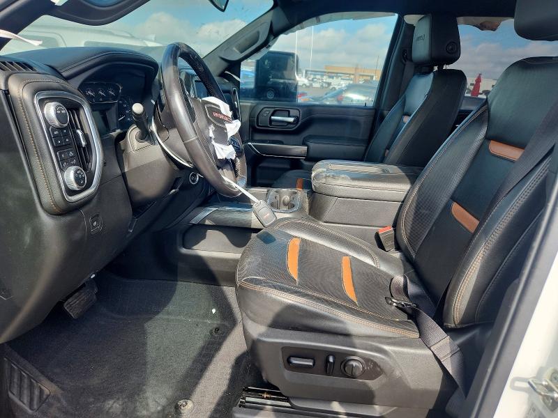 57839996 :رقم المزاد ، 1GT49PEY9MF312464 vin ، 2021 Gmc Sierra مزاد بيع