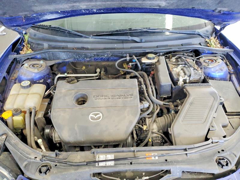 Продажа на аукционе авто 2007 Mazda 3, vin: JM1BK323671681734, номер лота: 57267446