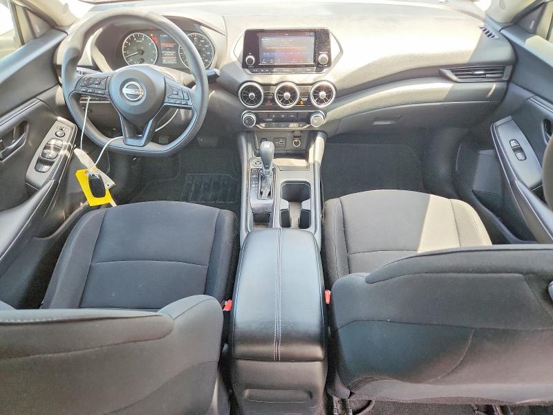 2024 Nissan Sentra მანქანა იყიდება აუქციონზე, vin: 3N1AB8BV7RY288899, აუქციონის ნომერი: 56297136