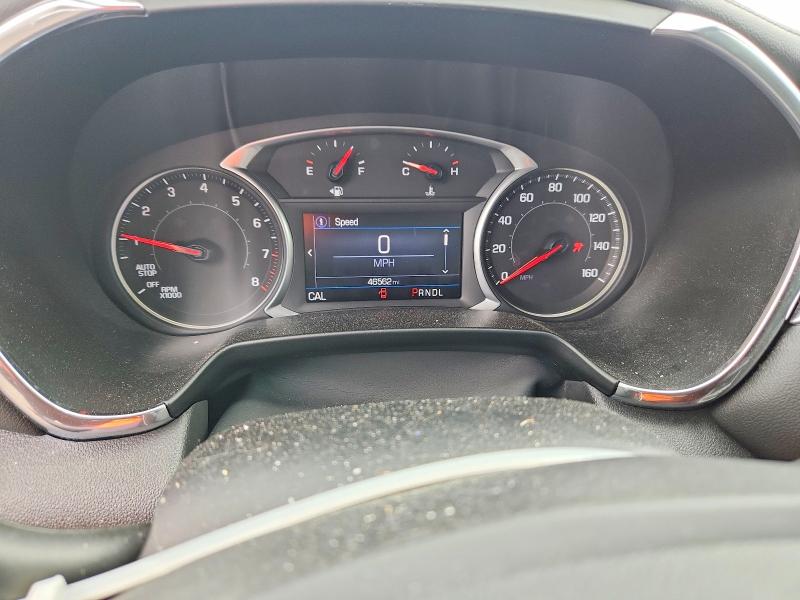 57751846 :رقم المزاد ، 3GNKBCRS8LS593037 vin ، 2020 Chevrolet Blazer مزاد بيع
