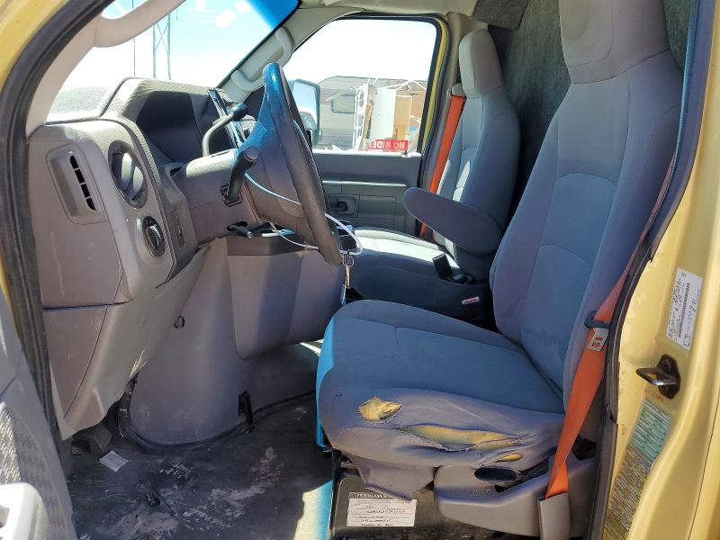 56181236 :رقم المزاد ، 1FDXE4FL2BDA57378 vin ، 2011 Ford Econoline مزاد بيع