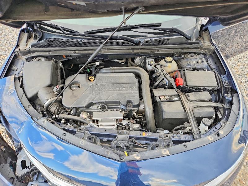 2020 Chevrolet Malibu მანქანა იყიდება აუქციონზე, vin: 1G1ZD5ST6LF060925, აუქციონის ნომერი: 59139686