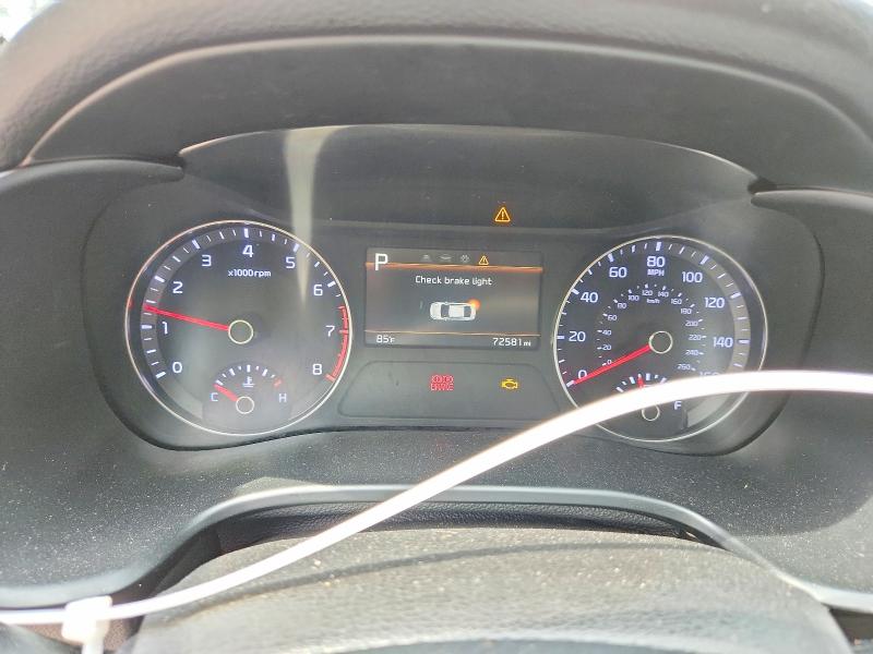 Aukcja sprzedaży 2023 Kia Forte, vin: 3KPF24AD6PE672272, numer aukcji: 58801416
