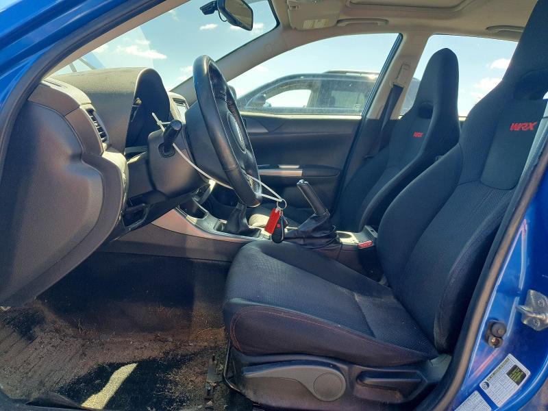 56855316 :رقم المزاد ، JF1GR7E61CG235826 vin ، 2012 Subaru Impreza مزاد بيع