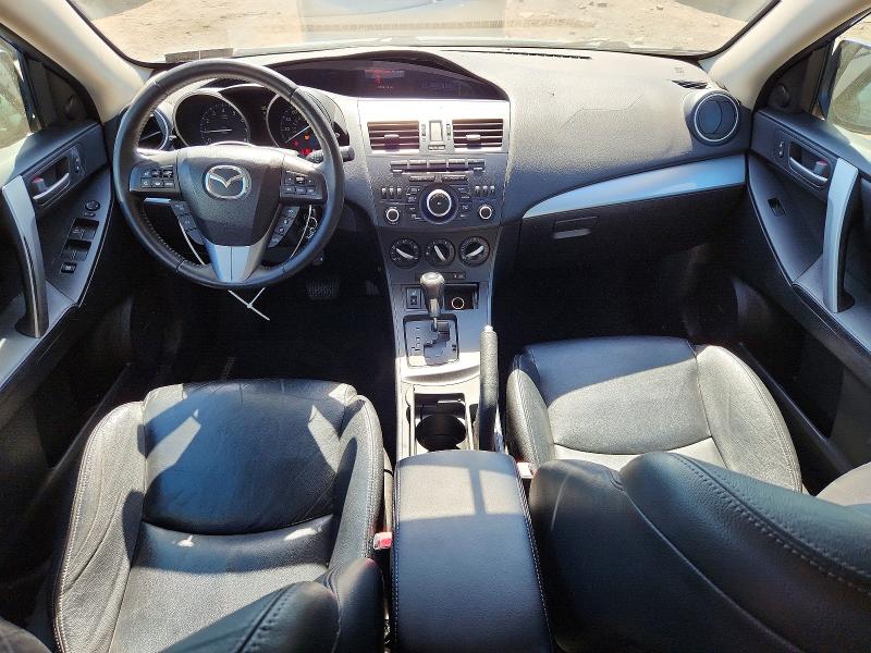 2012 Mazda 3 მანქანა იყიდება აუქციონზე, vin: JM1BL1M70C1535518, აუქციონის ნომერი: 55994106