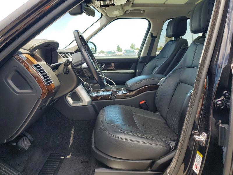 Продажа на аукционе авто 2020 Land Rover Range Rover, vin: SALGS2RU0LA592064, номер лота: 58252336