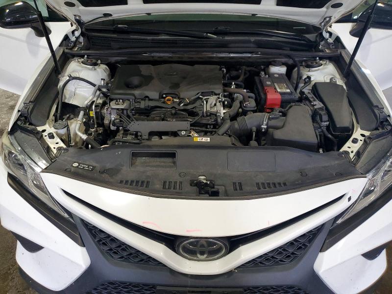 59174116 :رقم المزاد ، 4T1G11AK3LU361331 vin ، 2020 Toyota Camry مزاد بيع