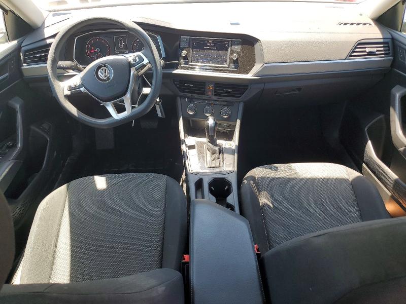 2021 Volkswagen Jetta მანქანა იყიდება აუქციონზე, vin: 3VWC57BU7MM031303, აუქციონის ნომერი: 58917196