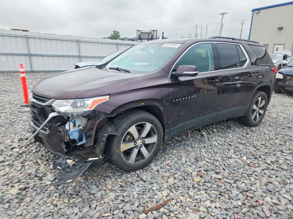 Продаж на аукціоні авто 2020 Chevrolet Traverse, vin: 1GNEVHKW4LJ133471, номер лоту: 58570436