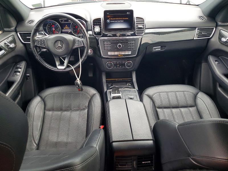 Aukcja sprzedaży 2018 Mercedes-benz Gle, vin: 4JGDA5HB2JB070568, numer aukcji: 57778696