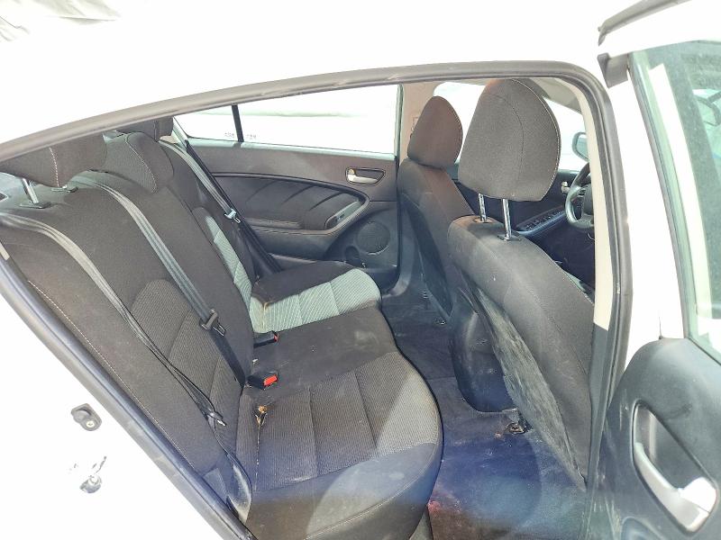 Aukcja sprzedaży 2018 Kia Forte, vin: 3KPFK4A79JE167442, numer aukcji: 55070266