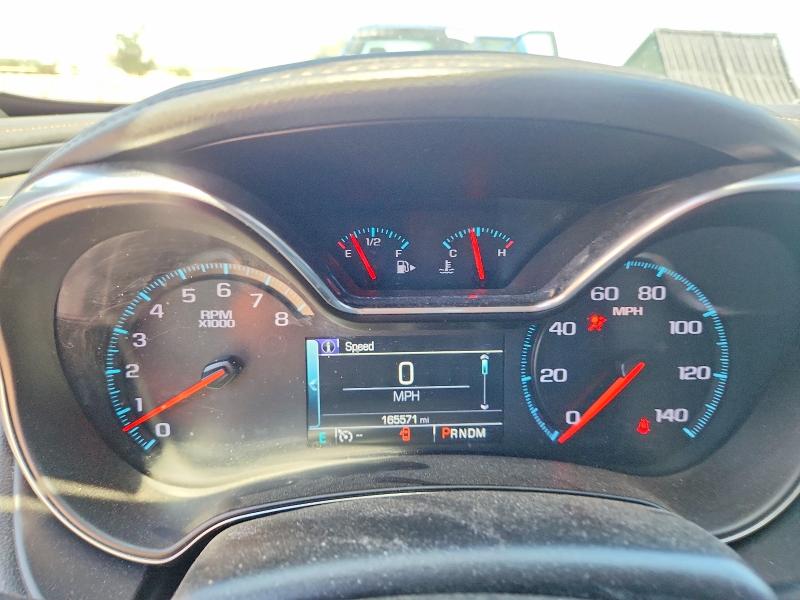Aukcja sprzedaży 2017 Chevrolet Impala, vin: 2G1145S39H9170557, numer aukcji: 57715936