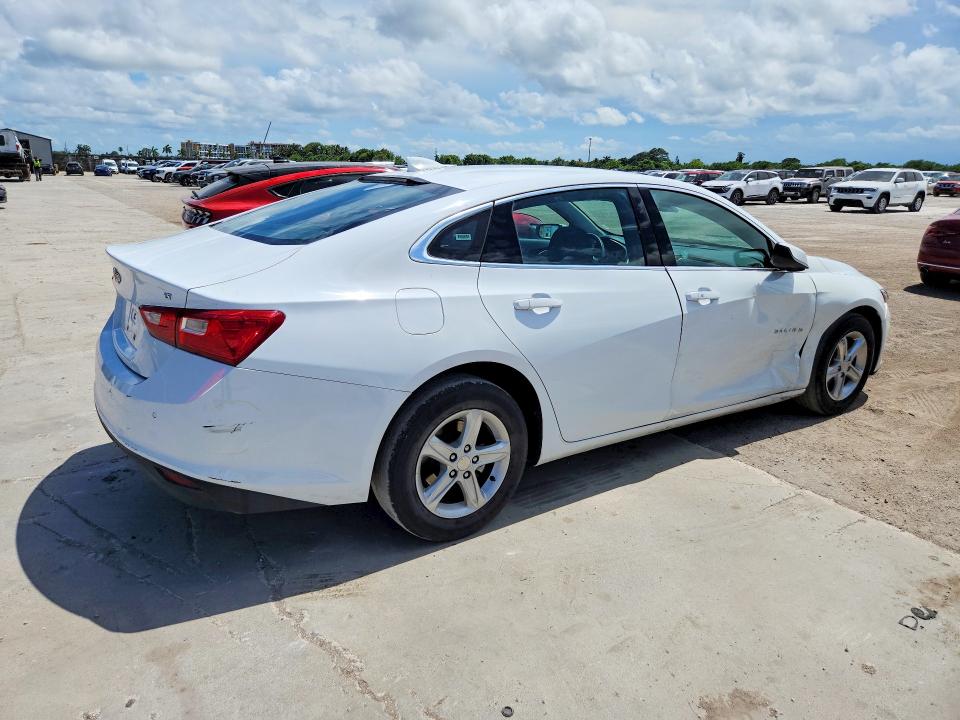 56962986 :رقم المزاد ، 1G1ZD5ST0RF114311 vin ، 2024 Chevrolet Malibu مزاد بيع