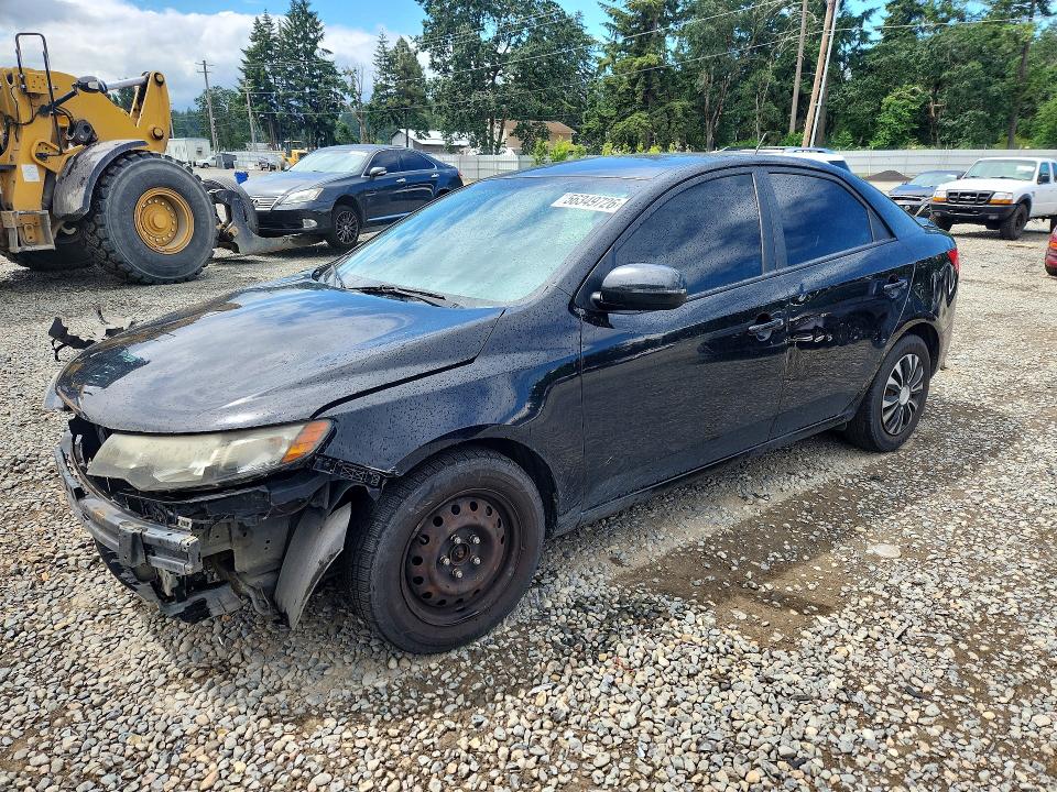 Продажа на аукционе авто 2012 Kia Forte, vin: KNAFU4A24C5508062, номер лота: 56349726