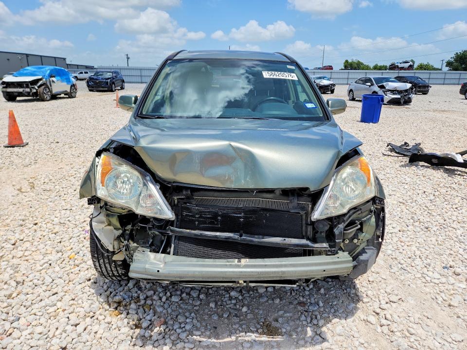 2007 Honda Cr-v მანქანა იყიდება აუქციონზე, vin: JHLRE38797C030735, აუქციონის ნომერი: 58620576