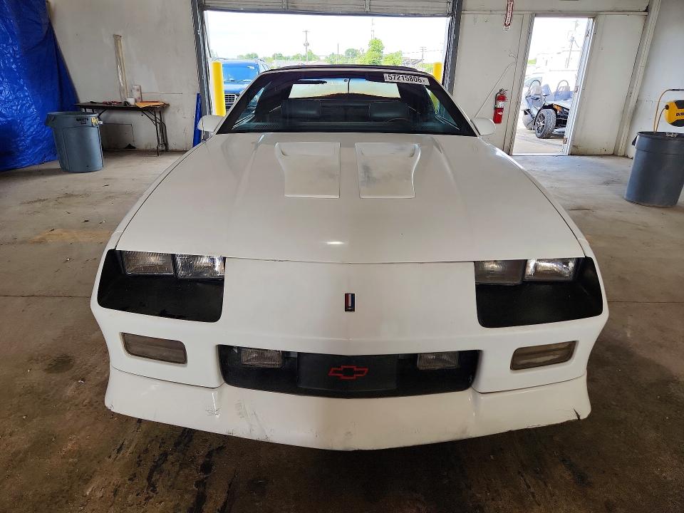 Продажа на аукционе авто 1991 Chevrolet Camaro, vin: 1G1FP33F4ML113387, номер лота: 57215806