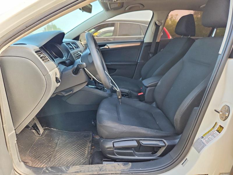 52548536 :رقم المزاد ، 3VW2K7AJXFM308668 vin ، 2015 Volkswagen Jetta مزاد بيع