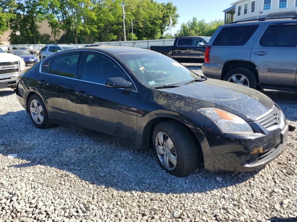 Продажа на аукционе авто 2008 Nissan Altima, vin: 1N4AL21EX8N409421, номер лота: 56109806