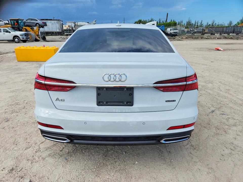 Aukcja sprzedaży 2019 Audi A6, vin: WAUL2AF20KN105128, numer aukcji: 58036336