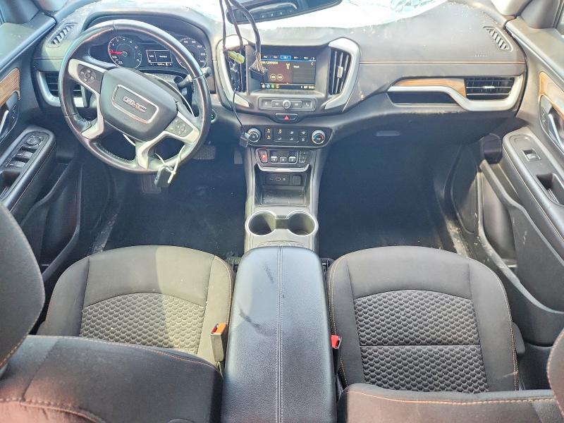Aukcja sprzedaży 2018 Gmc Terrain, vin: 3GKALMEV2JL409133, numer aukcji: 58443706