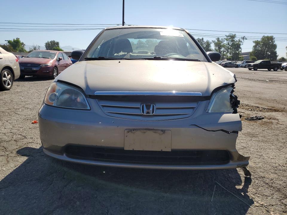 Aukcja sprzedaży 2003 Honda Civic, vin: 2HGES16533H626863, numer aukcji: 57643766