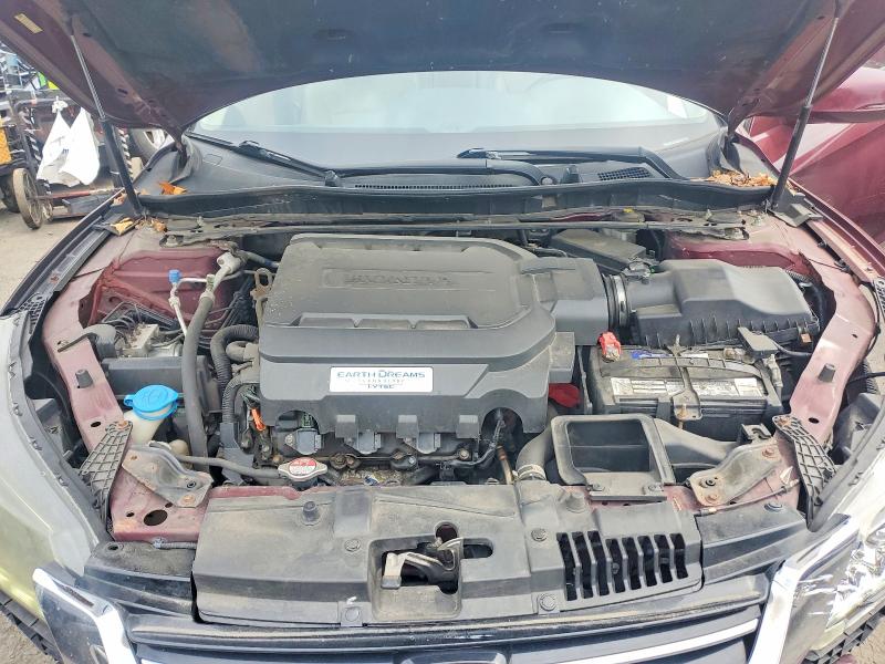 57200976 :رقم المزاد ، 1HGCR3F87DA003710 vin ، 2013 Honda Accord مزاد بيع