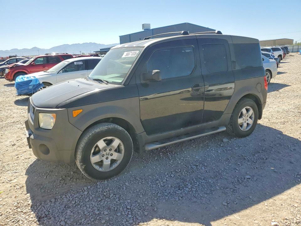 Продаж на аукціоні авто 2004 Honda Element, vin: 5J6YH28514L019159, номер лоту: 56671006