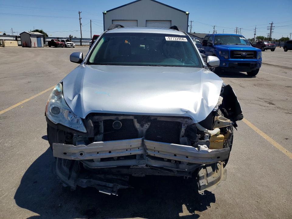 57722956 :رقم المزاد ، 4S4BRBPC7D3237837 vin ، 2013 Subaru Outback مزاد بيع