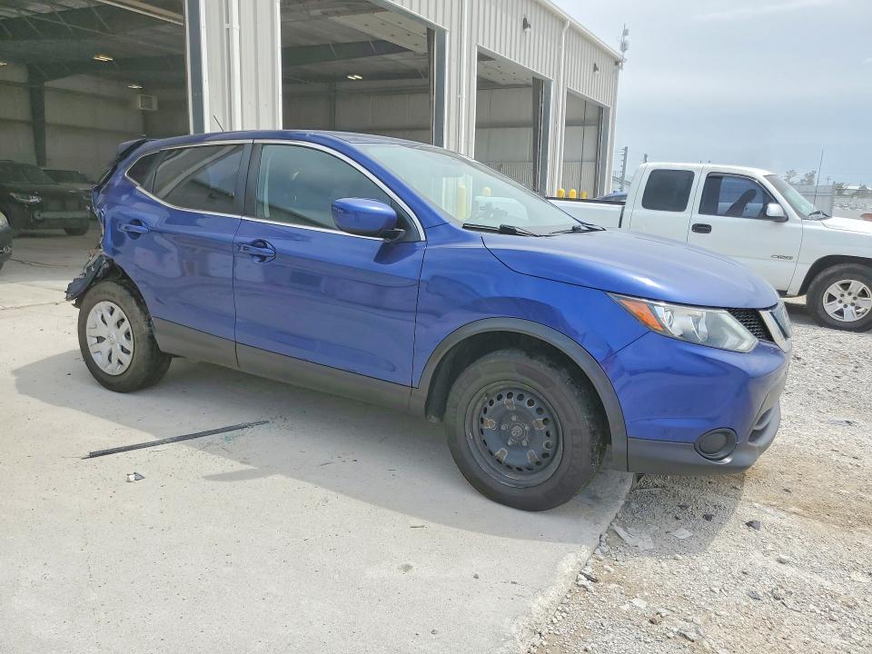 Продаж на аукціоні авто 2019 Nissan Rogue Sport, vin: JN1BJ1CP4KW211418, номер лоту: 55895036