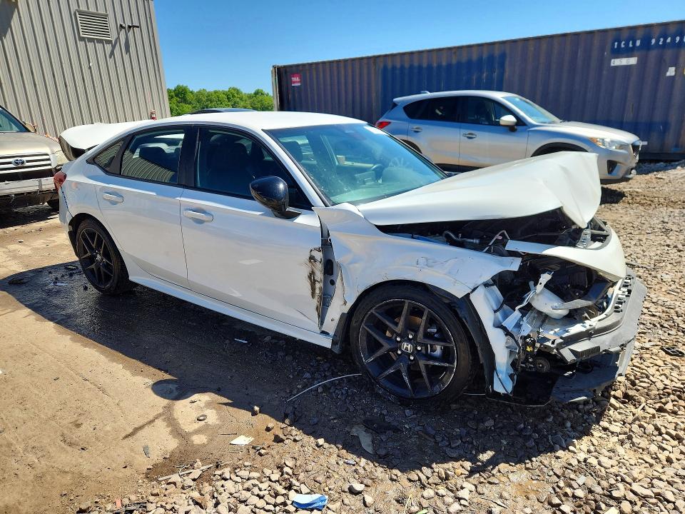 55701116 :رقم المزاد ، 2HGFE2F55TH514731 vin ، 2026 Honda Civic مزاد بيع