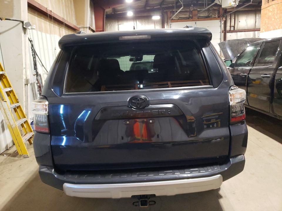 Aukcja sprzedaży 2024 Toyota 4runner, vin: JTEPU5JR4R6274157, numer aukcji: 56540066