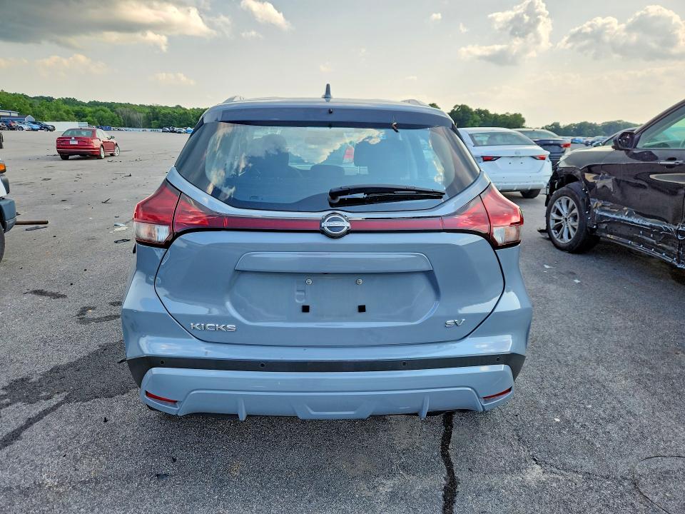 Продаж на аукціоні авто 2024 Nissan Kicks, vin: 3N1CP5CV8RL557223, номер лоту: 58647526