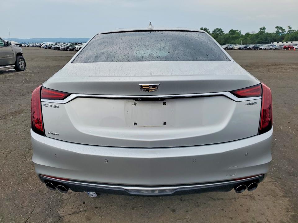 2020 Cadillac Ct6 მანქანა იყიდება აუქციონზე, vin: 1G6KE5RS5LU109193, აუქციონის ნომერი: 57675426