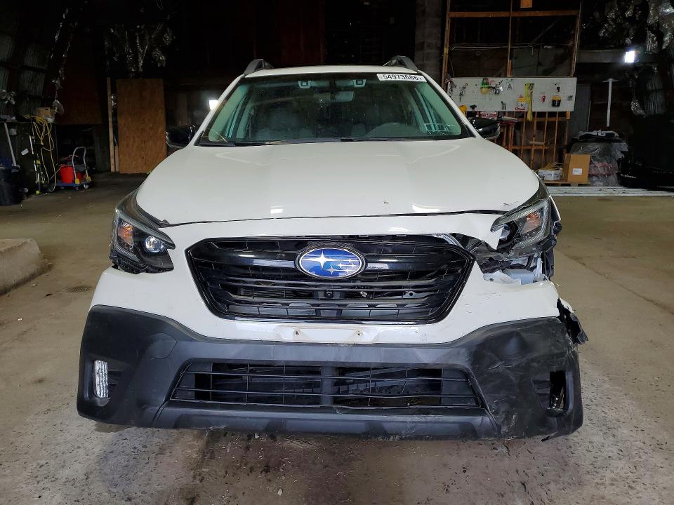54973686 :رقم المزاد ، 4S4BTGKD5L3161063 vin ، 2020 Subaru Outback مزاد بيع