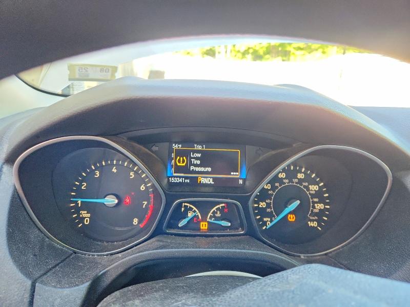 Aukcja sprzedaży 2016 Ford Focus, vin: 1FADP3K26GL263637, numer aukcji: 55603136
