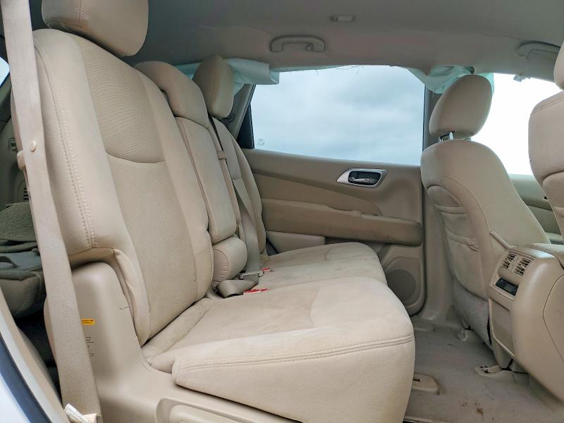 Продажа на аукционе авто 2013 Nissan Pathfinder, vin: 5N1AR2MN0DC650622, номер лота: 56686476